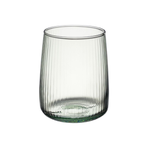 Szklanka DALIA kolor prążki 330ml